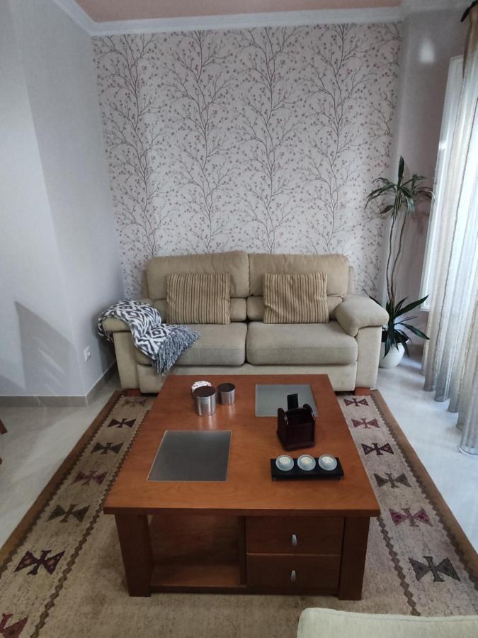 Apartamento La Real Caldas De Reis Exterior foto
